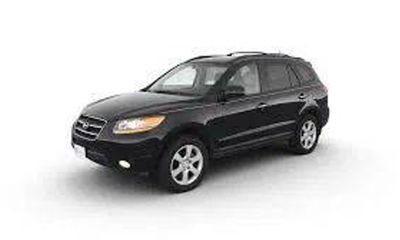 2009 Hyundai Santa FE CMA