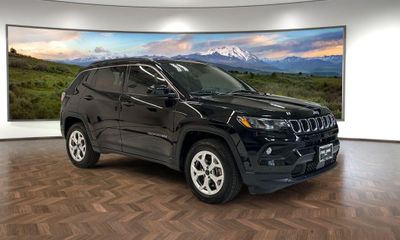 2025 Jeep Compass