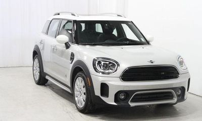 2022 Mini Countryman Cooper ALL4