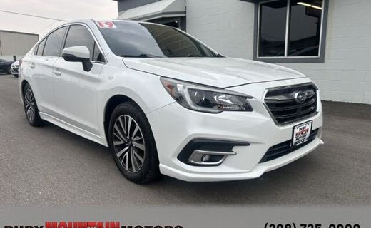 2019 Subaru Legacy Premium