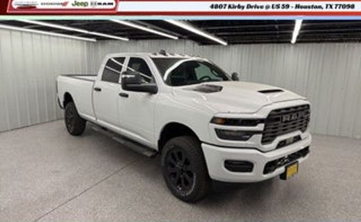 2026 Chevrolet Silverado HD Work Truck