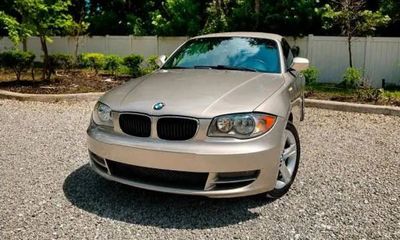 2010 BMW 128i Convertible