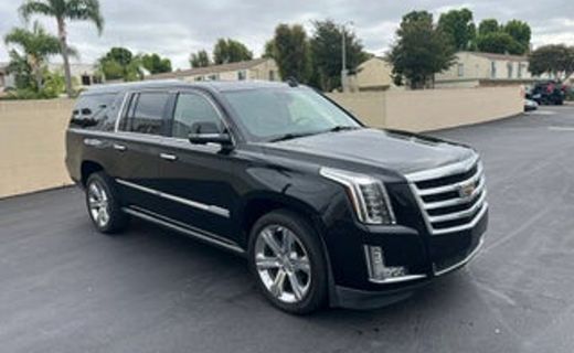 2016 Cadillac Escalade ESV Premium