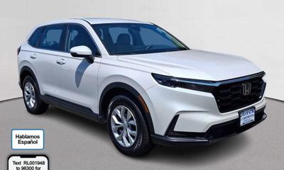 2024 Honda CR-V LX