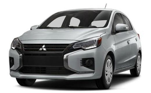 2024 Mitsubishi Mirage