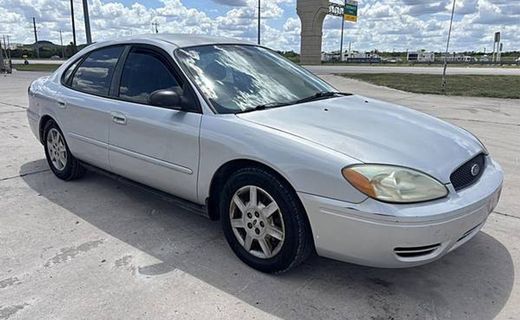 2006 Ford Taurus SE