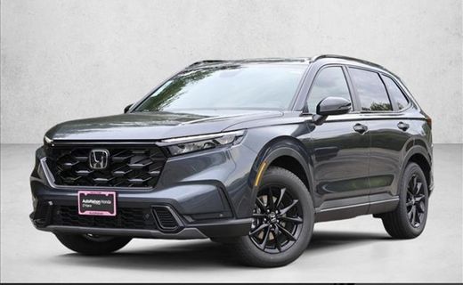 2026 Honda CR-V