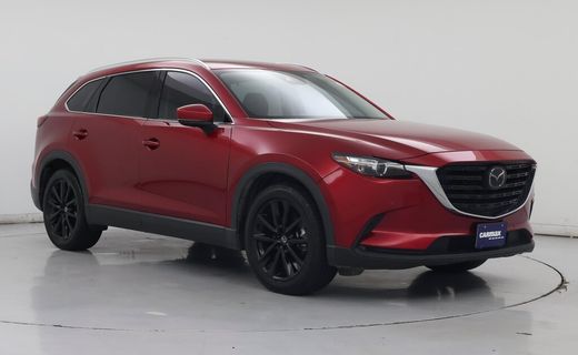 2022 Mazda CX-9 Touring Plus