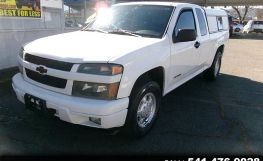 2004 Chevrolet Colorado Z71
