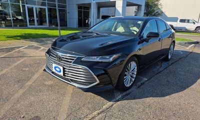 2019 Toyota Avalon XLE XSE Touring