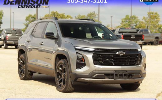 2026 Chevrolet Equinox 1LT