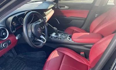 2020 Alfa Romeo Giulia 952 TI