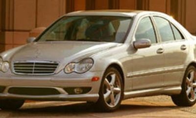 2007 Mercedes-Benz C-Class C230