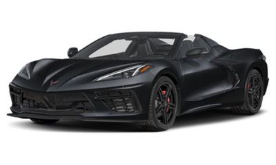 2027 Chevrolet Corvette Stingray W 2LT