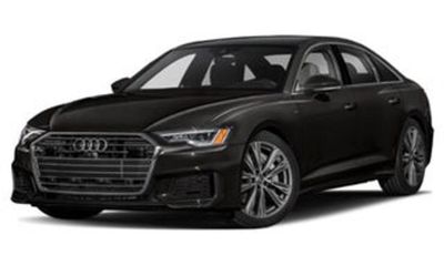 2022 Audi A6 Quattro Prestige