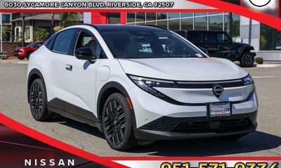 2026 Nissan Leaf