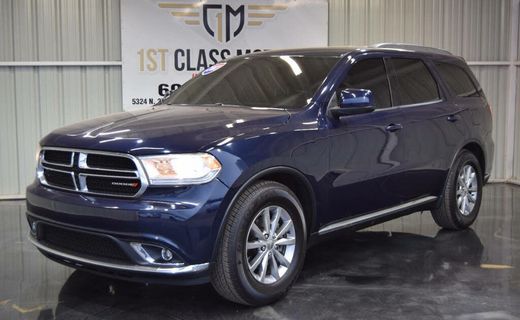 2017 Dodge Durango SXT