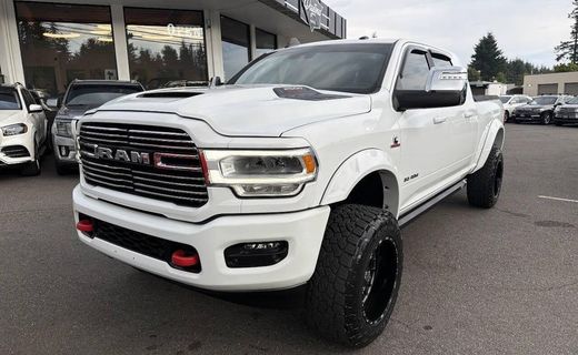 2024 Ram 2500 Laramie