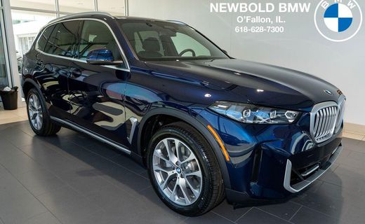 2026 BMW X5 XDRIVE40