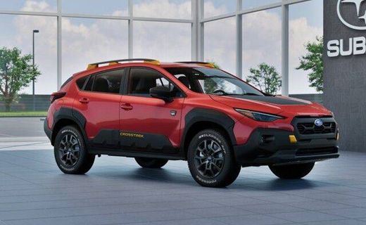 2026 Subaru Crosstrek Wilderness