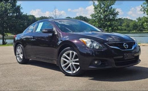 2012 Nissan Altima SR