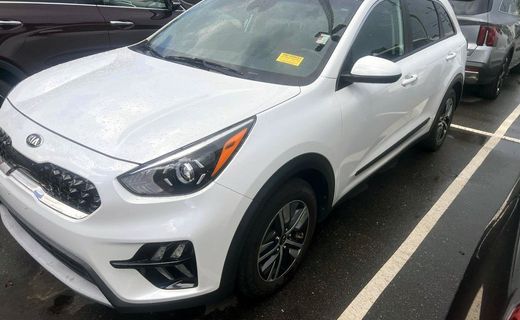 2021 Kia Niro