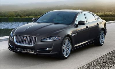 2017 Jaguar XJ XJL Portfolio