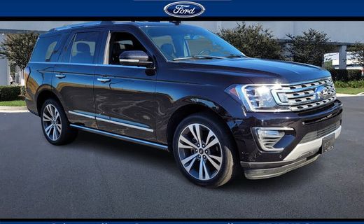 2021 Ford Expedition Limited