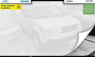 2006 Honda Element EX P