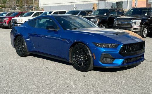 2024 Ford Mustang GT