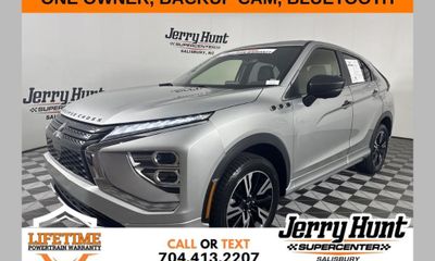 2024 Mitsubishi Eclipse Cross SE SEL SKY