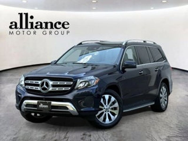 2017 Mercedes Benz Gls Class — a typically priced live listing