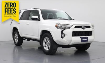 2015 Toyota 4Runner Base Grade
