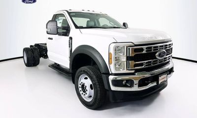 2026 Ford F-550 XL