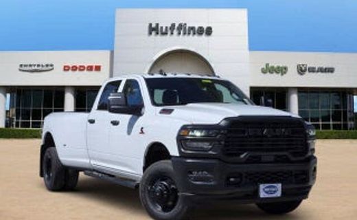 2024 Chevrolet Silverado HD LTZ