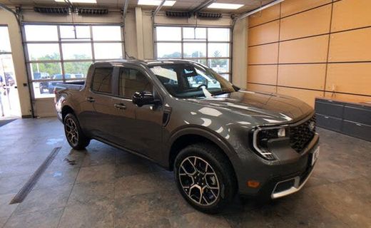 2026 Ford Maverick Lariat