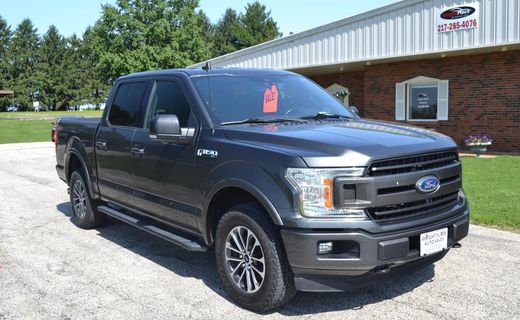 2020 Ford F-150 XL