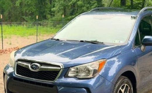2014 Subaru Forester