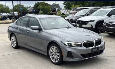 2023 BMW 330I xDrive