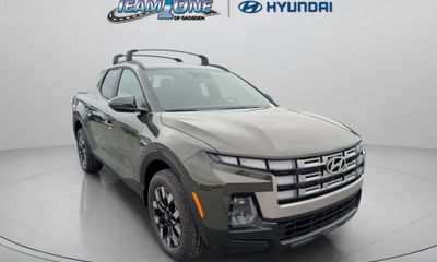 2026 Hyundai Santa Cruz SEL Activity