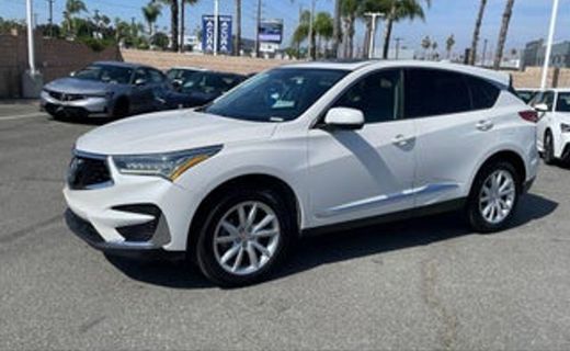 2021 Acura RDX Tech