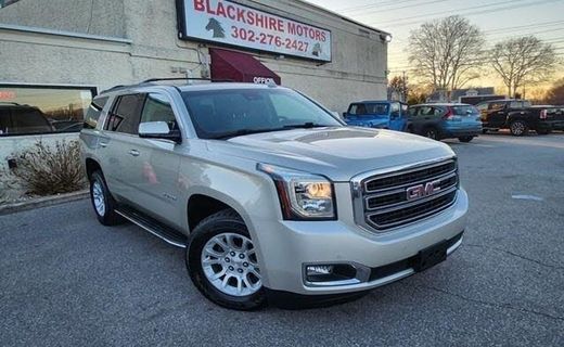 2016 GMC Yukon SLT