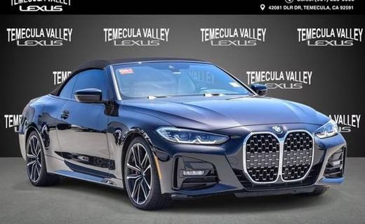 2022 BMW 430I Convertible