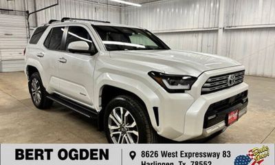 2026 Toyota 4Runner SR5