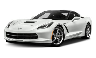 2017 Chevrolet Corvette Stingray Standard 1LT