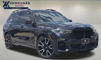 2019 BMW X7 xDrive50i