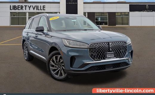 2026 Lincoln Aviator Base
