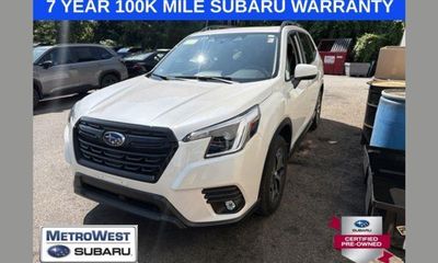 2024 Subaru Forester Premium