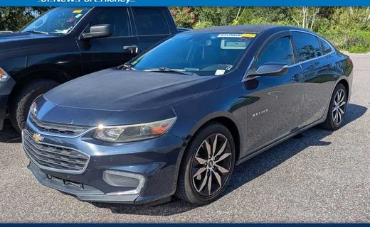2016 Chevrolet Malibu LT 2LT