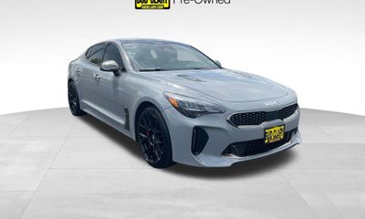 2022 Kia Stinger GT1